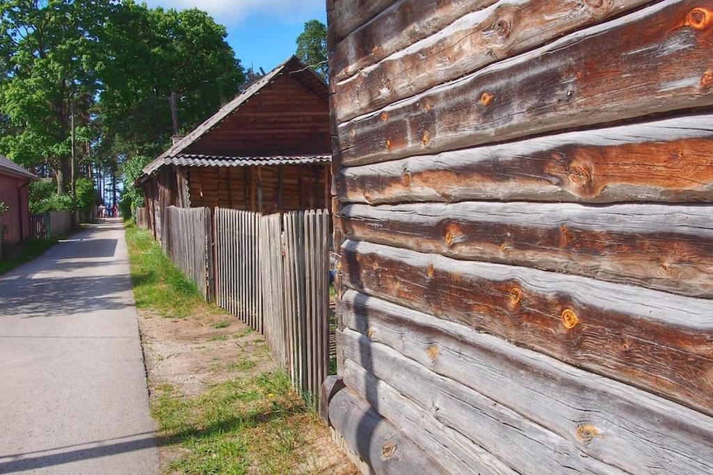 Well-Equipped Summerhouse With Sauna In Vosu Apartment Exterior photo